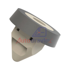 Bucha Parachoque (sobreinjetado) Golf/jetta/tiguan/up P434