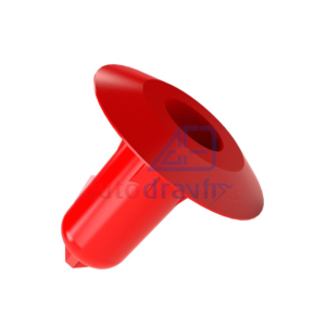 Bucha Porta Fiat Tds E Iveco/ecosport Pn P254