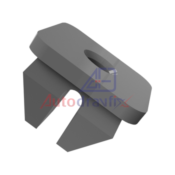 Bucha Spoiler Lateral Argo/fiorino/toro P322p