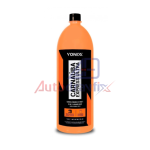 Carnauba Express Ultra Cera Liquida 2em1 1,5l Vonixx