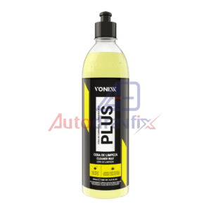 Carnauba Plus Cera Limpadora E Protetora 500ml Vonixx