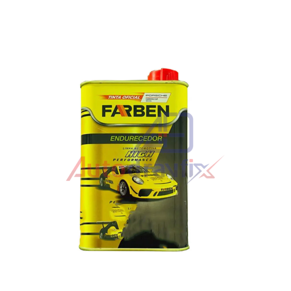 Catalisador Para Verniz Avulso Farben 450ml