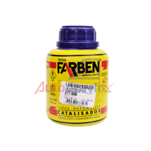 Catalisador Vinilico Farben 300ml