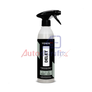 Delet Limpador Para Pneus E Borrachas 500ml Vonixx