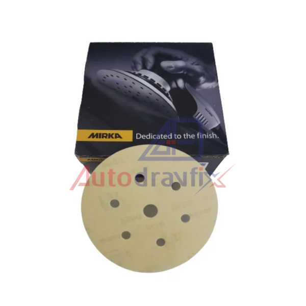 Disco Hookit Mirka P600