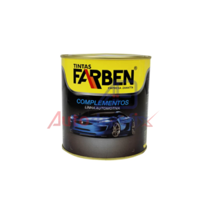 Emborrachamento Preto 900gr Farben