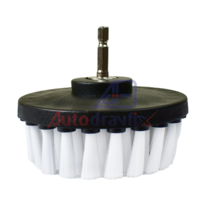 Escova De Limpeza Para Estofados Macia Redonda Sigma Tools