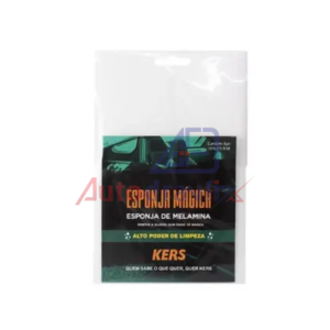 Esponja Magica De Melamina 10x6  Kers (4 Un)