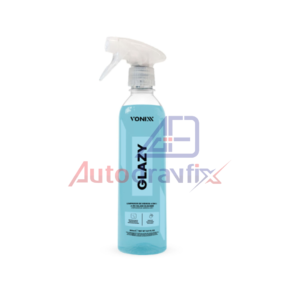 Glazy limpador e protetor de vidros 500ml vônixx