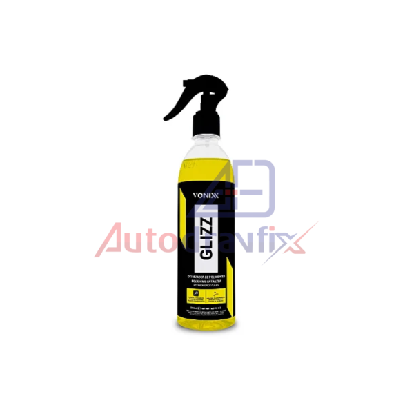 Otimizador de Polimento Glizz 500ml