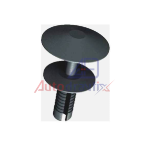 Grampo Cabine Longo Universal Cab Lisa Cinza 25mm P224c