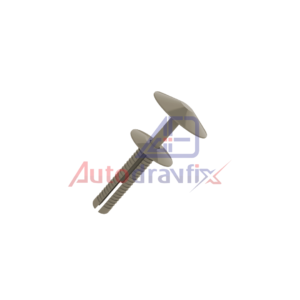 Grampo Cabine Longo Universal Cab Lisa Marrom 25mm P224m