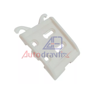 Grampo Do Friso Lateral Gol/parati/voyage Vw (g-007)