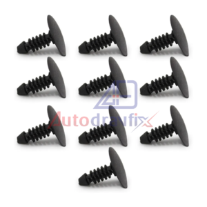 Grampo Do Teto Presilha De Fixação Da Guarnição Da Porta S10/blazer (95/11) G-853