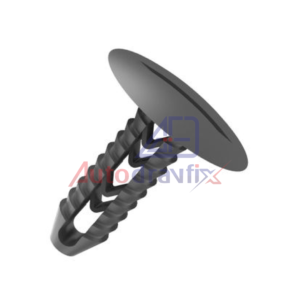 Grampo Forracao Cabine Universal Preto P218p