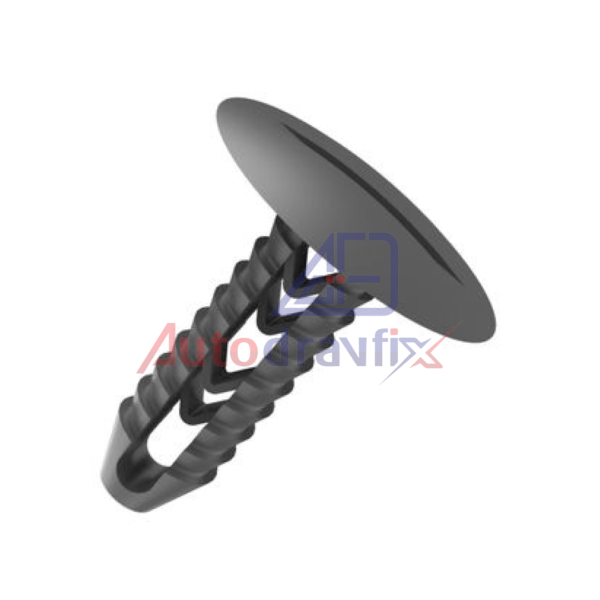 Grampo Forracao Cabine Universal Preto P218p