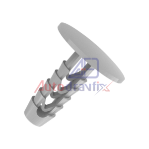Grampo Forracao Interna Fiat/daily Cinza P377c