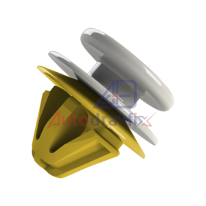 Grampo Mold Externa Retrovisor Caminhao Volvo Vm 2003/2021 P810