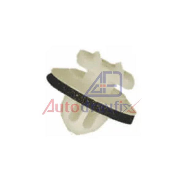 Grampo Moldura Paralama Hilux Sw4 17 P437