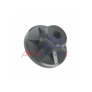 Grampo Suporte Parachoque/parabarro Amarok/fox/gol/saveiro/tiguan P432