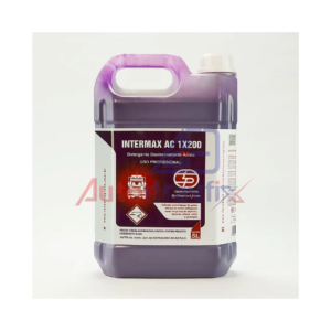 Intermax Ac 1x200 Desincrustante Ácido 5L Teixeira Pinto