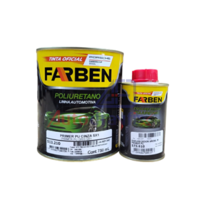 Kit Primer 5x1 + Catalisador 150ml