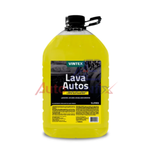 Lava Autos Shampoo 5l Vintex By Vonixx