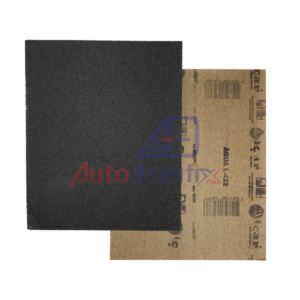 Lixa Dagua Grão 180 Adere Papel Preta Lag180 225mmx275mm