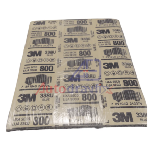 Lixa seco blue P800 3M