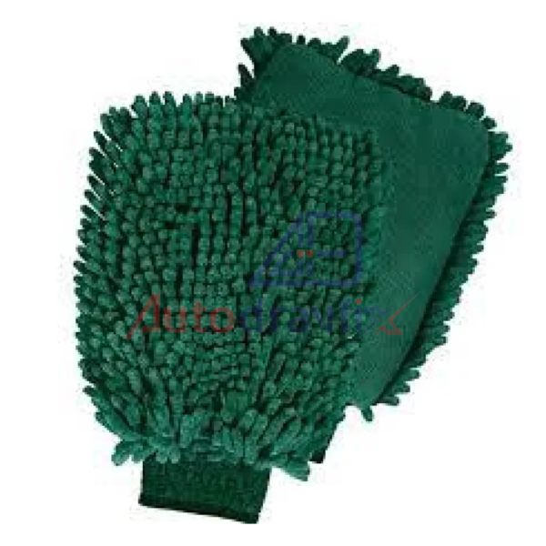 Luva Microfibra Vintex 90gsm 2 Em 1 By Vonixx