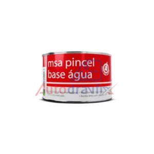 Massa pincel MaxiRubber 630 gramas