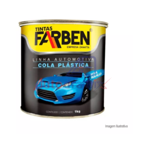 Massa plástica soft farben 1Kg