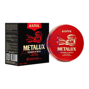 Metalux polidor de metais 100g Razux
