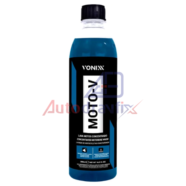 Moto-v Lava Motos 500ml Razux