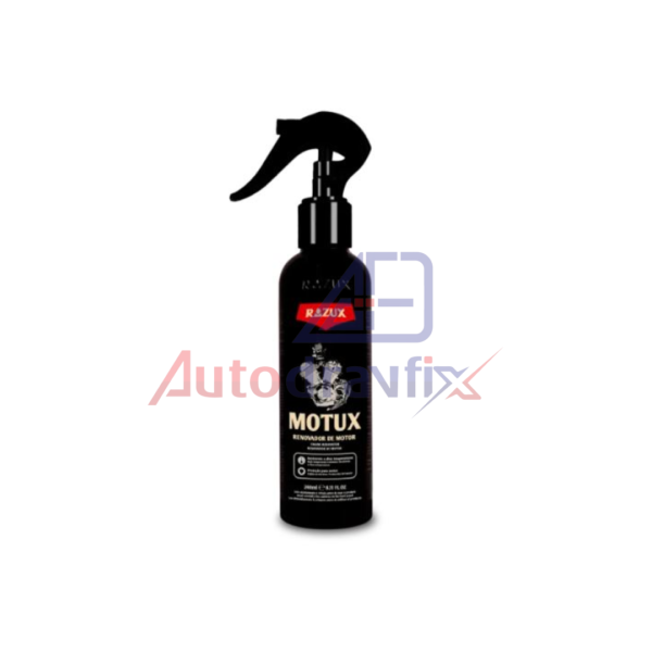 Motux Renovador E Protetor De Motor 240ml Razux