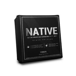 Native Black Paste Wax 100ml