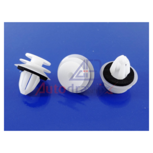 P1029b Bucha Soleira Porta Malas Bmw Branco