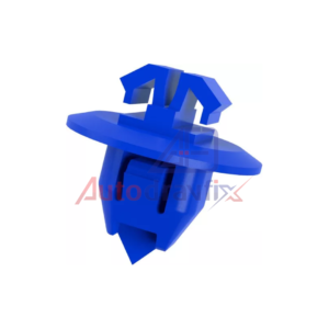 P107 Grampo Moldura Paralama Hilux Azul Peq