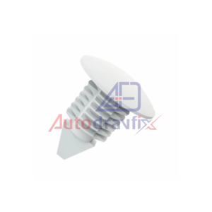 P109b Grampo Pinheiro 8,50x19x20 Branco Universal