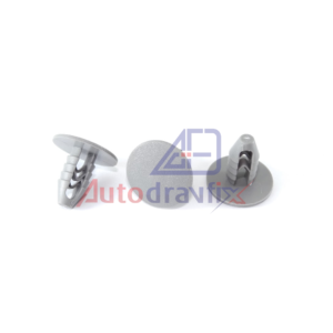 P125b Grampo Teto Ducato/daily Branco