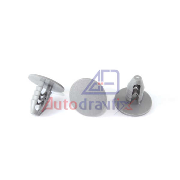 P125c Grampo Forro Teto Ducato Cinza 9x17x20