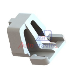 P129 Grampo Do Friso Lateral Da Porta Civic, Cr-v (700889)