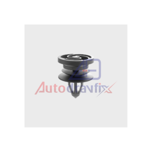 P136 Grampo Forro Porta Fox/gol/saveiro/caminhao Vw