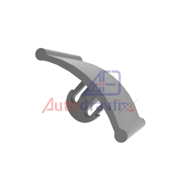 P161 Grampo Manta Capo Astra/corsa/mon/vectra Gp