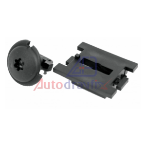 P185 Grampo Do Paralama 307, 308, 408; Citroen C4, C5 (700947)