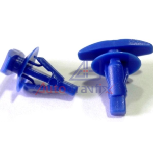 P201 Grampo Da Borracha Das Portas Sentra, Stanza, Altima Azul