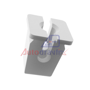 P209 Bucha Forro Porta/alto Falante Qq/gm