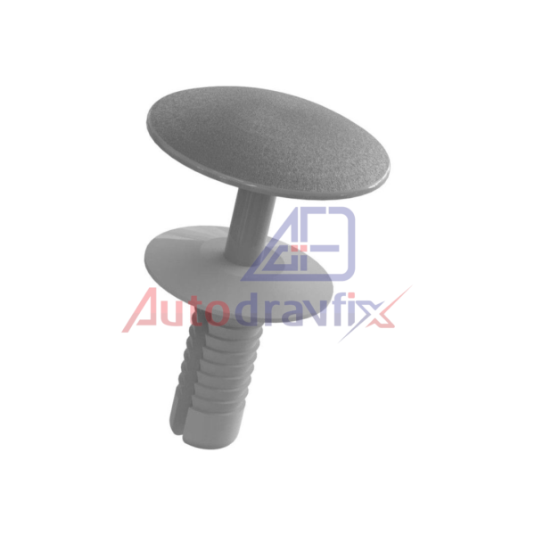 P216c Grampo Forro Interno E Teto Cinza Universal