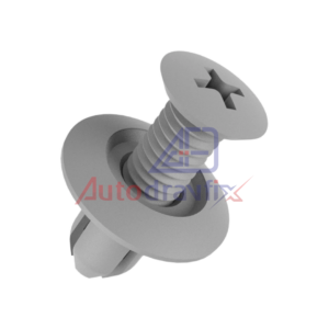 P219c Grampo Acab P.choque Universal Cinza