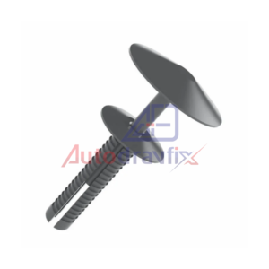 P219p Grampo Acabamento P. Choque Universal Preto